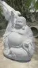  Product image 7 of the product “Seated Chinese Buddha, 122 cm height, riverstone ”